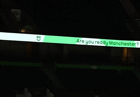 AO Arena Carousel 01