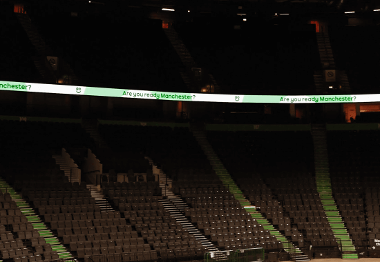 AO Arena Carousel 02