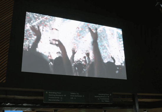 AO Arena Carousel 03