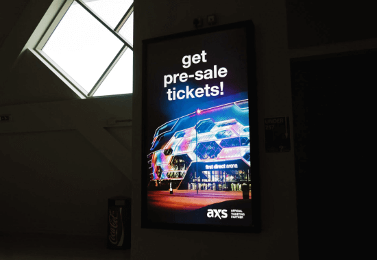 First Direct Arena Carousel 04