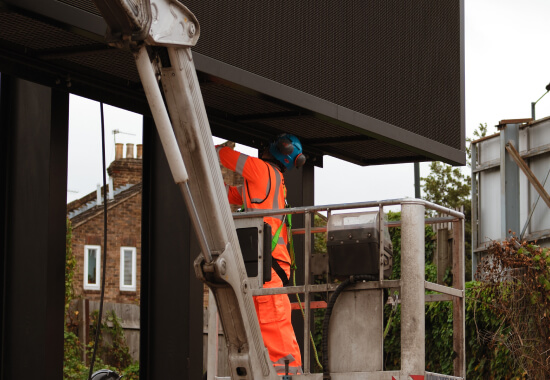 Network Rail Carousel 01