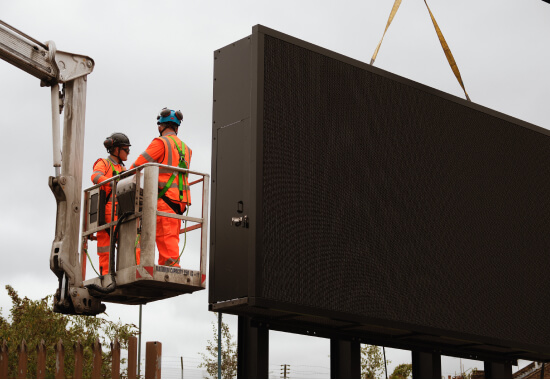 Network Rail Carousel 02