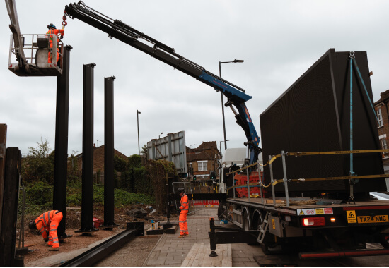 Network Rail Carousel 03