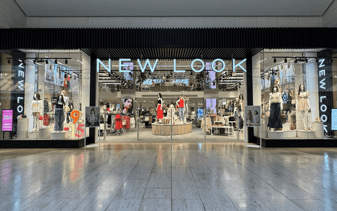 New Look, United Kingdom