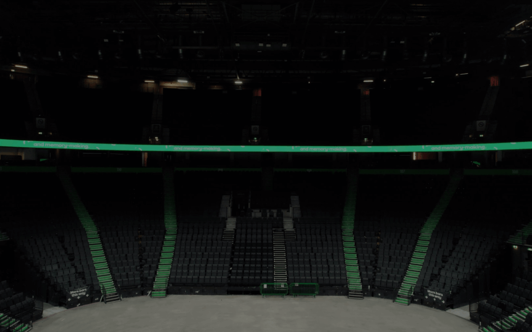 AO Arena, Manchester
