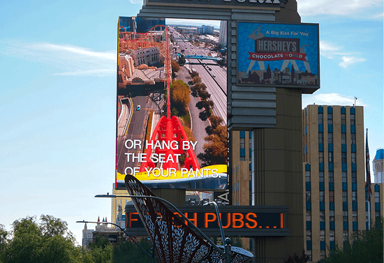 New York-New York Carousel Image 1