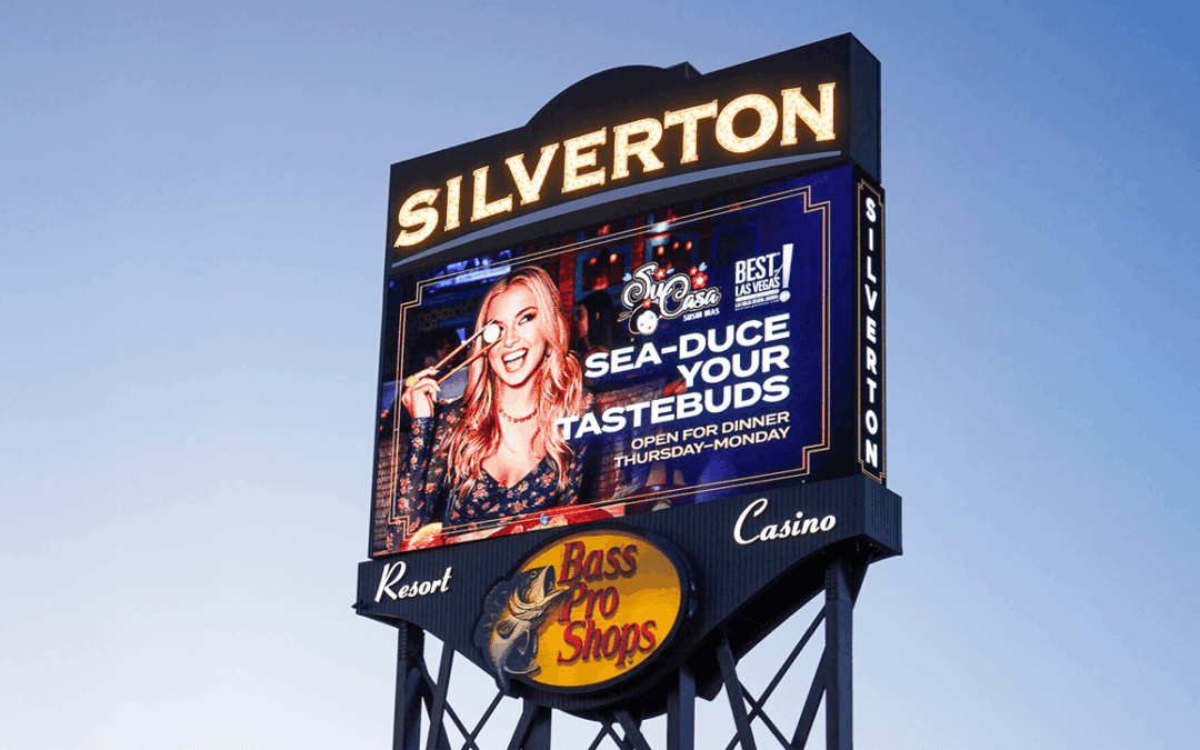 Silverton Casino Hotel, Las Vegas