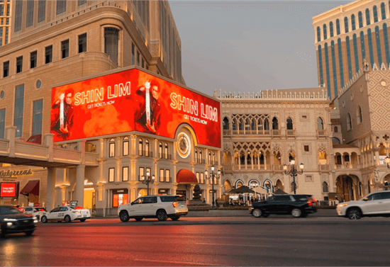The Venetian Resort Carousel Image 1
