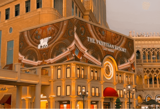 The Venetian Resort Carousel Image 2