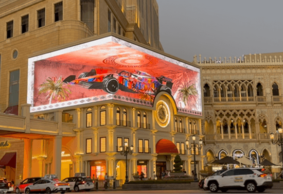 The Venetian Resort Carousel Image 3