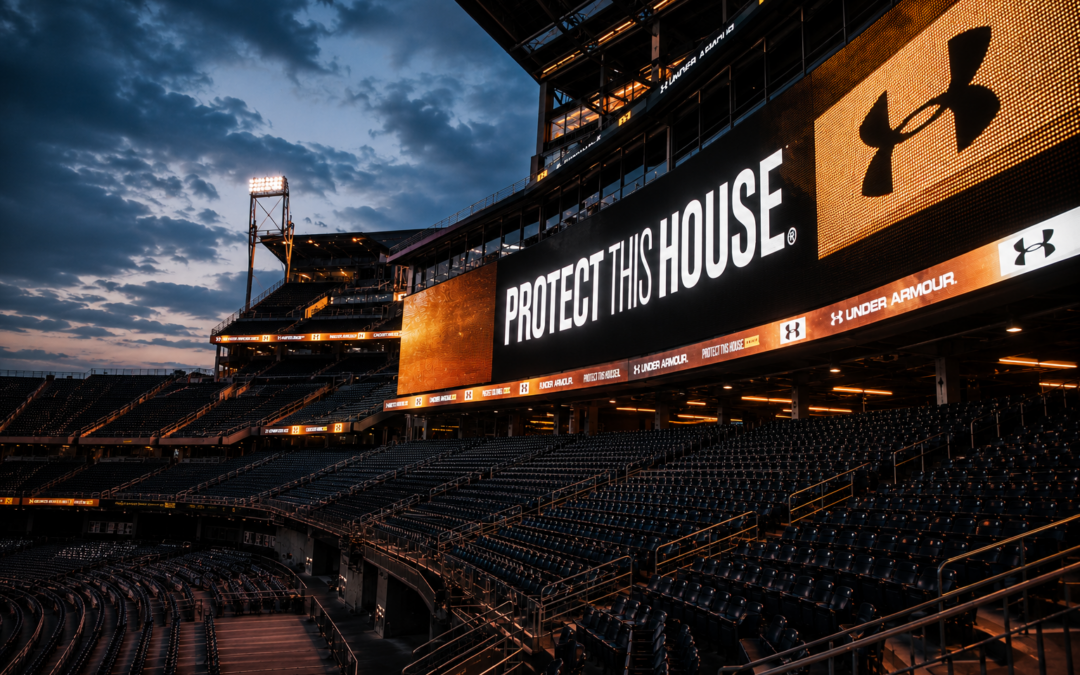 Why Stadium Ribbon Boards Need One Brief