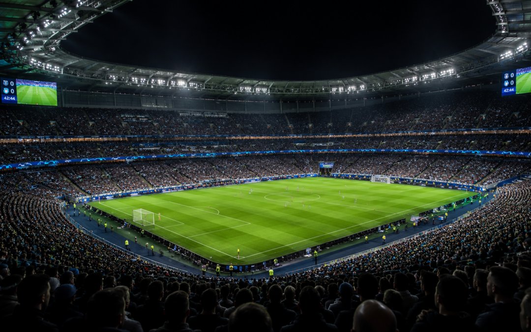 The Next Generation of LED Displays Isn’t About Resolution. It’s About Infrastructure.
