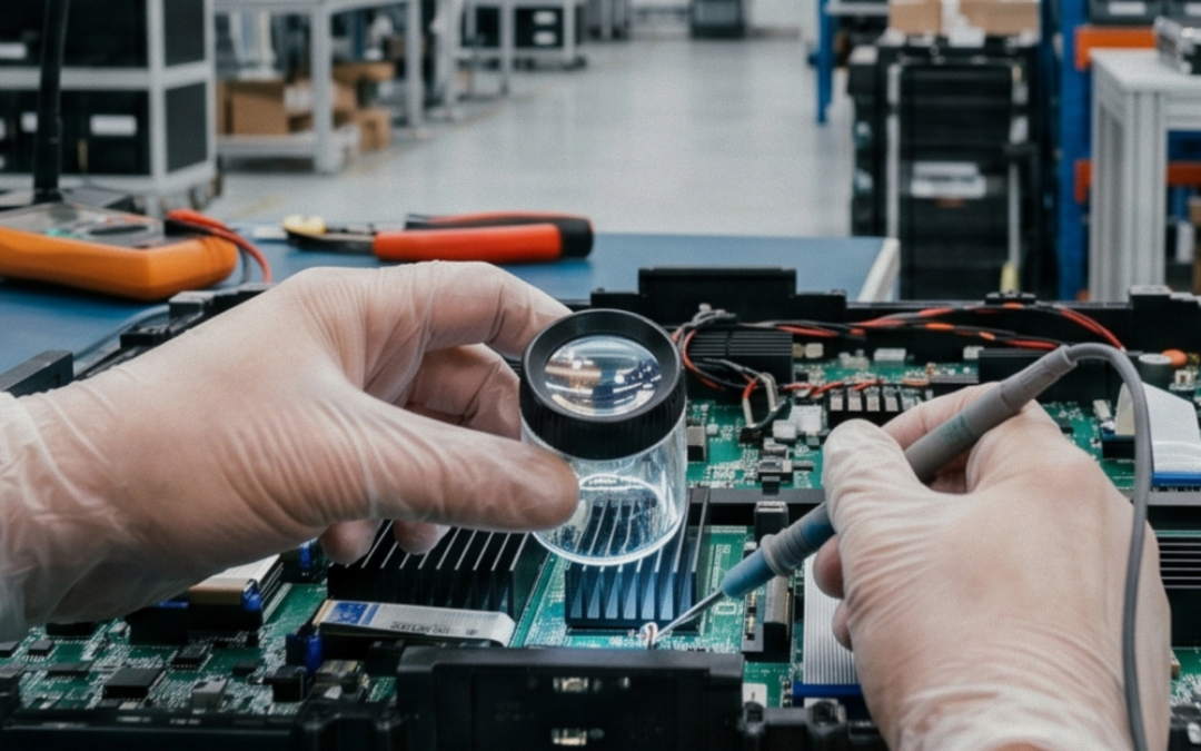 The Engineering Decisions Behind a 15-Year LED Install