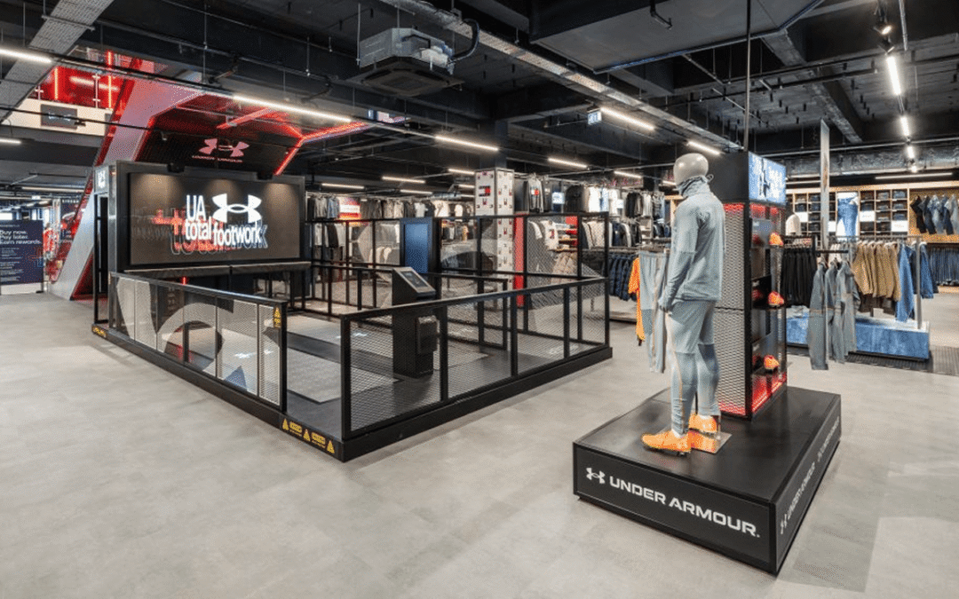 Project Spotlight: How Interactive LED Technology Is Transforming Retail Experiences